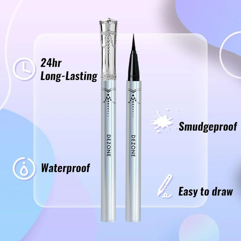 Dezone Wizard of Wonders Elf Eyeliner #N02 Amber Brown