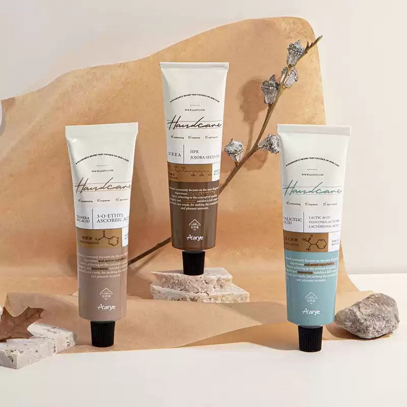 Aarye Softening Hand Cream Semi-Ripe Lime 60g