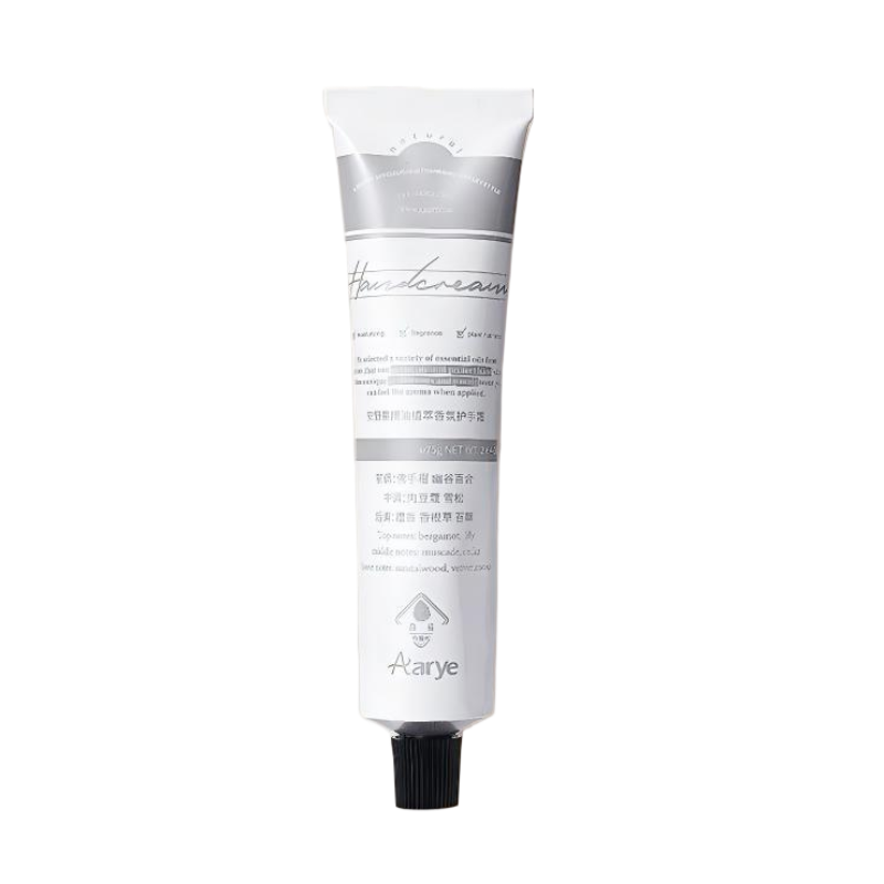 Aarye Perfumed Hand Cream White Moss & Cedar 90g
