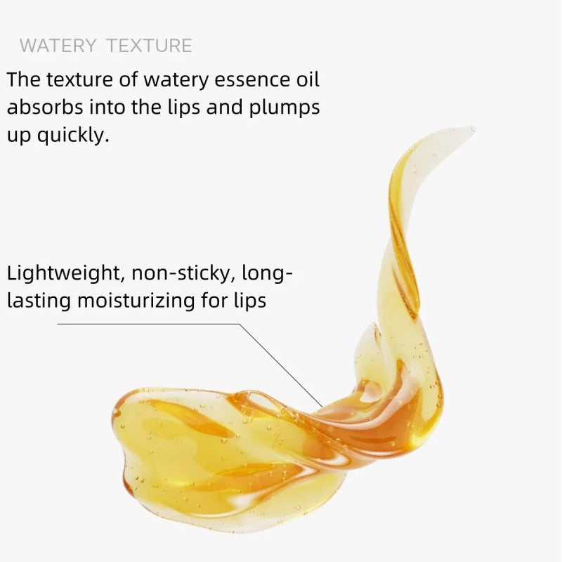 Cistto Nourishing Lip Oil Peach 1.5g