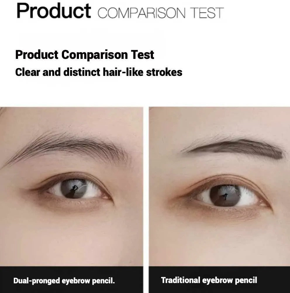 Sanzitang Positioning Eyebrow Pencil #02 Misty Gray Brown