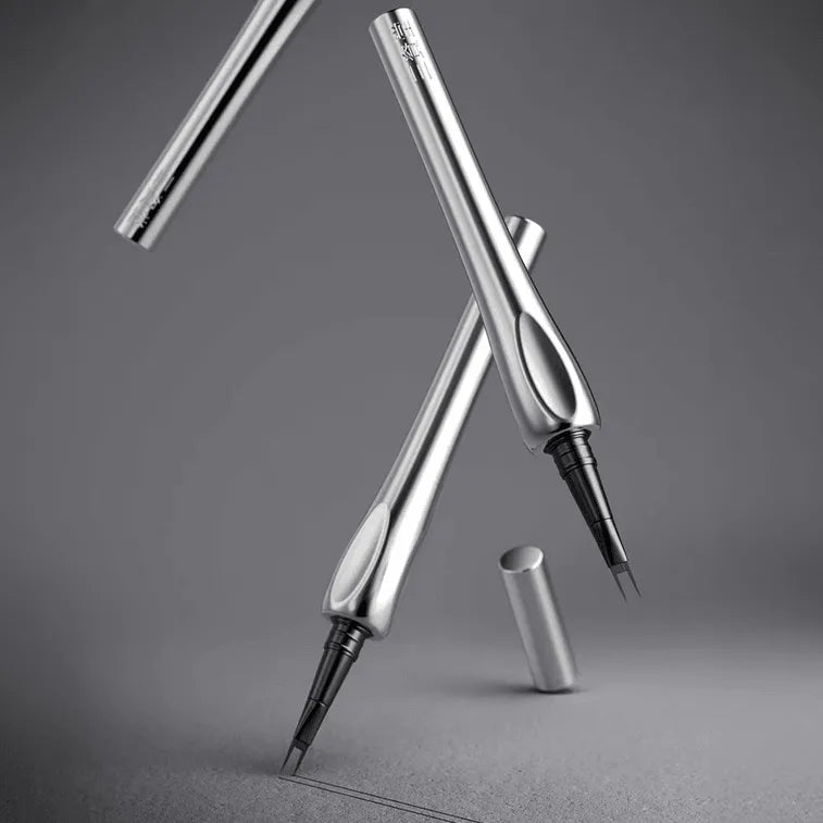 Sanzitang Positioning Eyebrow Pencil #02 Misty Gray Brown