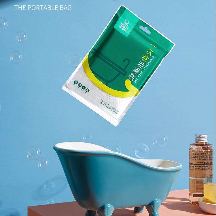 Youngtime Disposable Bath Bags Large 10pcs
