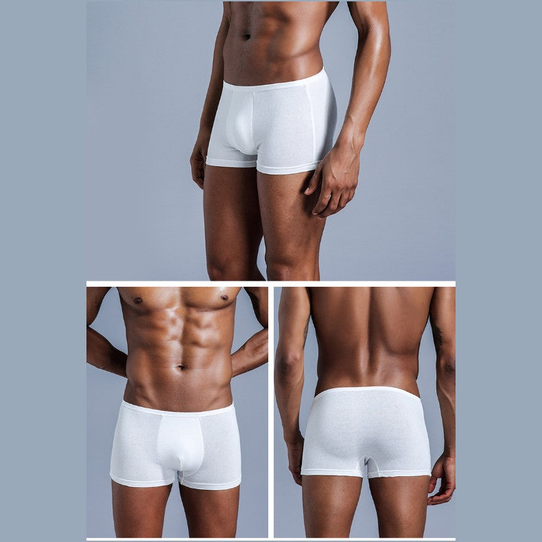 Youngtime Disposable Cotton Men Underwear XXXL 3pcs
