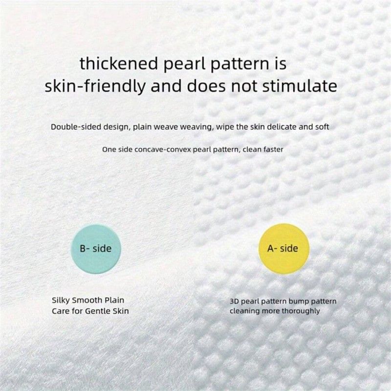 Youngtime Disposable Foldable Bath Towels 70*100cm 1pcs