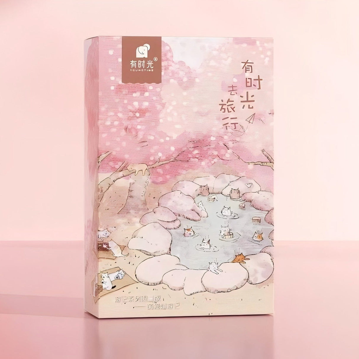 Youngtime Disposable Pure Cotton Underwear L 5pcs