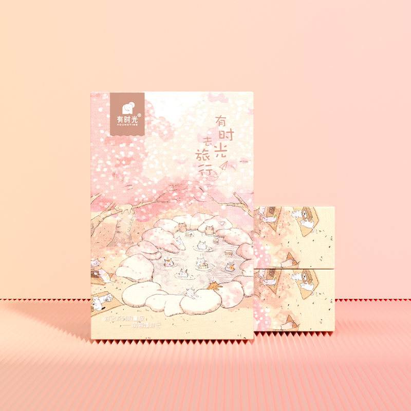 Youngtime Women's Underwear Cotton M 5pcs