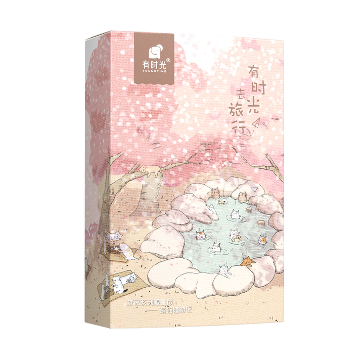 Youngtime Women's Underwear Cotton M 5pcs