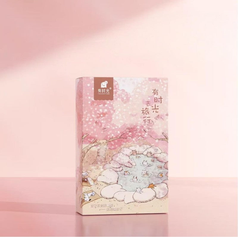 Youngtime Disposable Pure Cotton Underwear XXL 5pcs