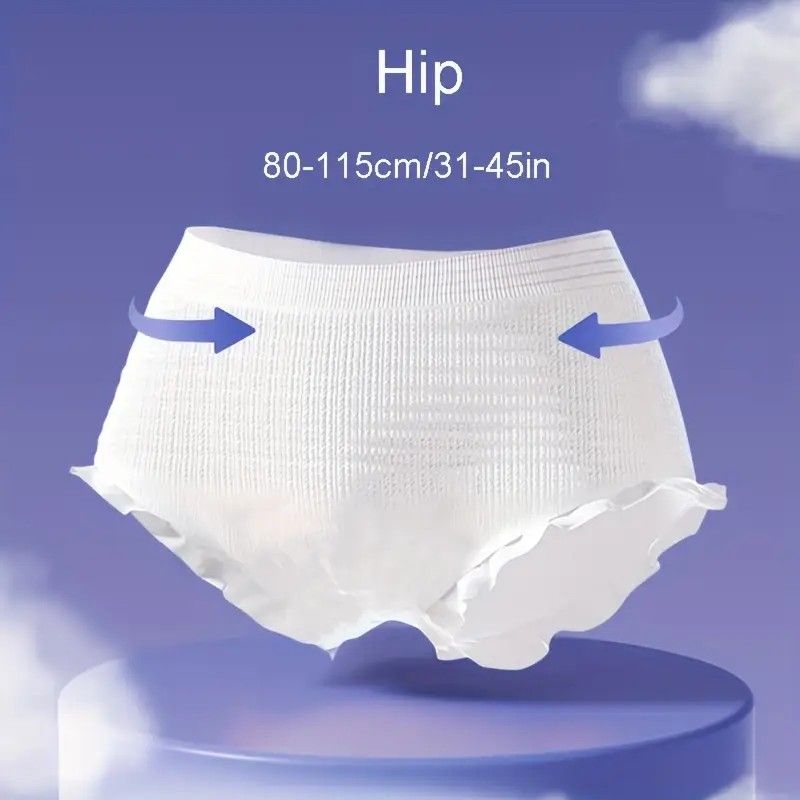 Youngtime 360-degree Protection Period Underwear L 2pcs