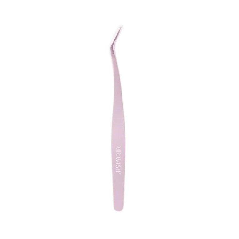 MR.Wish False Eyelash Glue & Tweezers Set