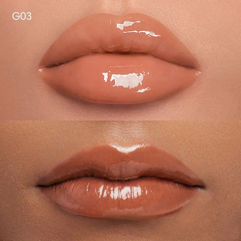 INTO YOU Syrup Glossy Lip Tint #G03 Nude Orange