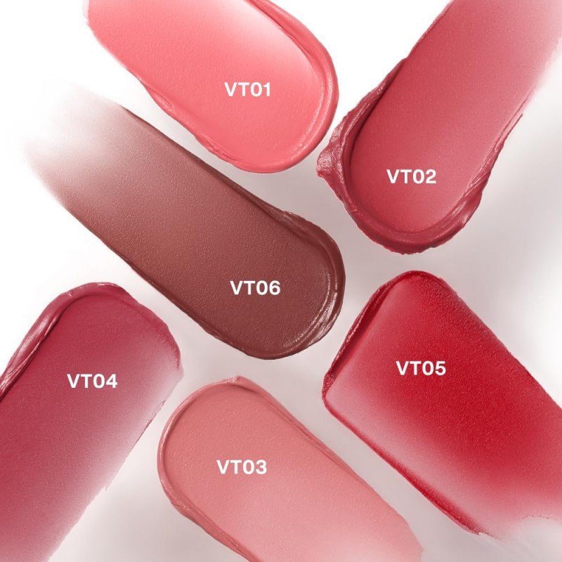 INTO YOU Velvet Matte Lipstick #VT01