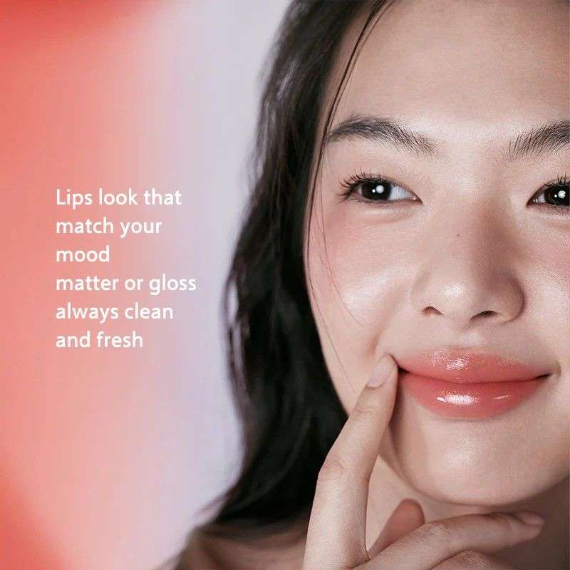 INTO YOU Gloss Lip Duo #GW06 Red