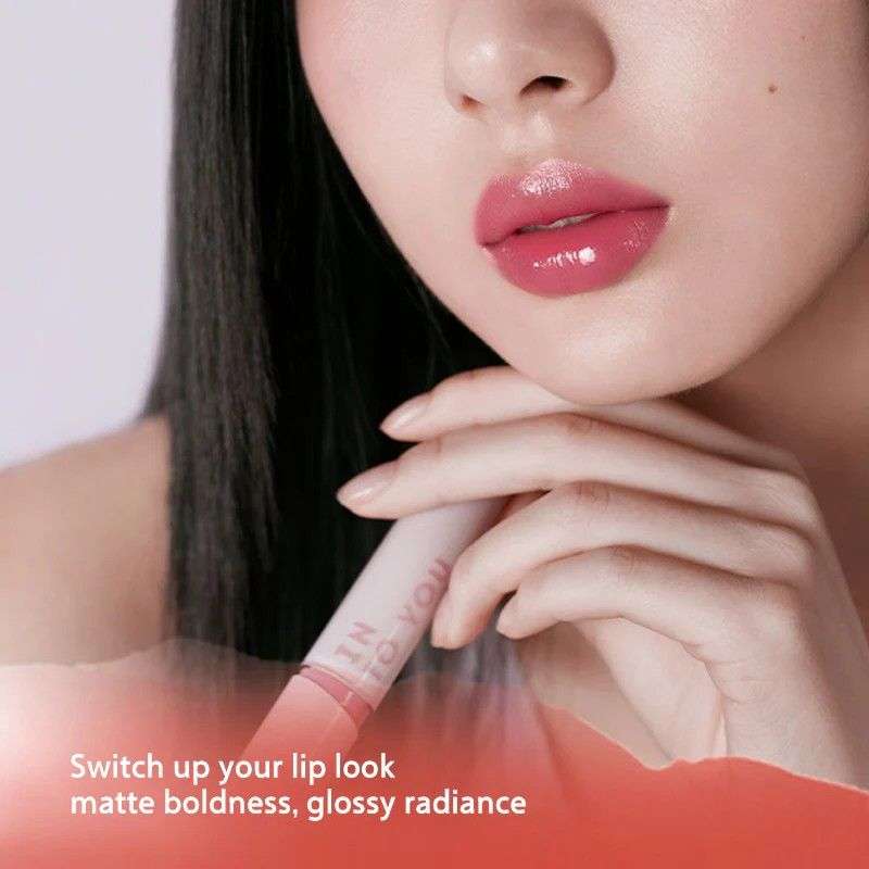 INTO YOU Gloss Lip Duo #GW06 Red