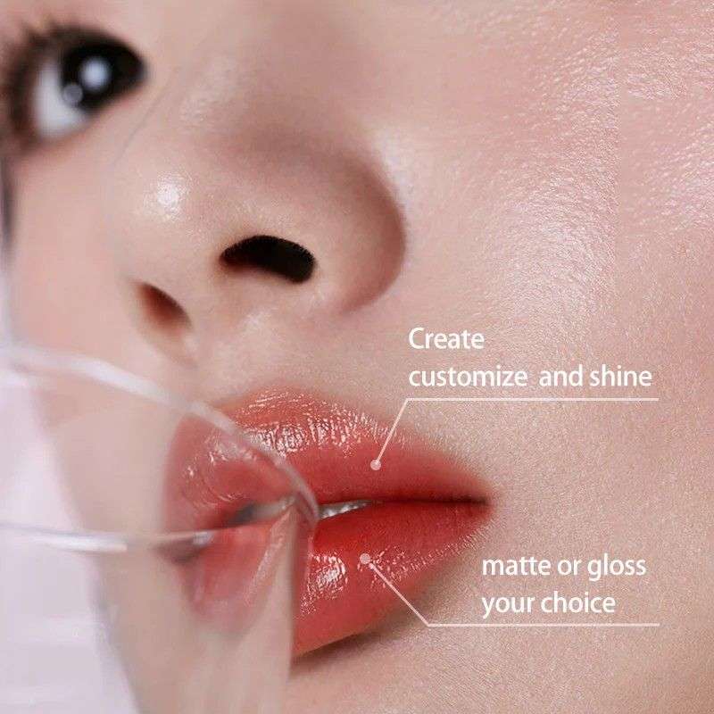 INTO YOU Gloss Lip Duo #GW06 Red