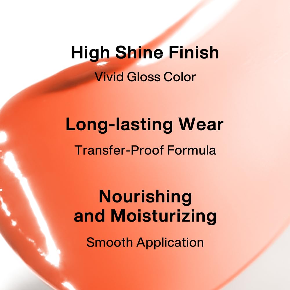 INTO YOU Glow Lip Tint #GW02 Orange