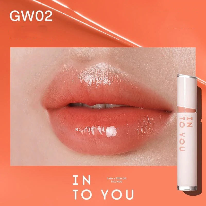 INTO YOU Glow Lip Tint #GW02 Orange