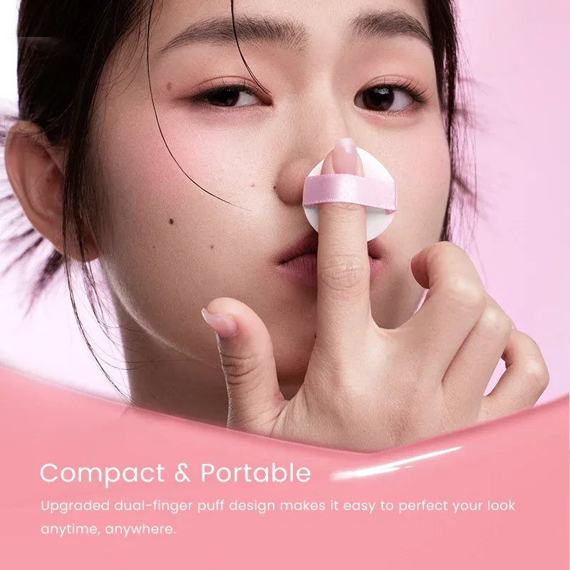 INTO YOU Air Cushion Blush #CB02 Pink Mambo