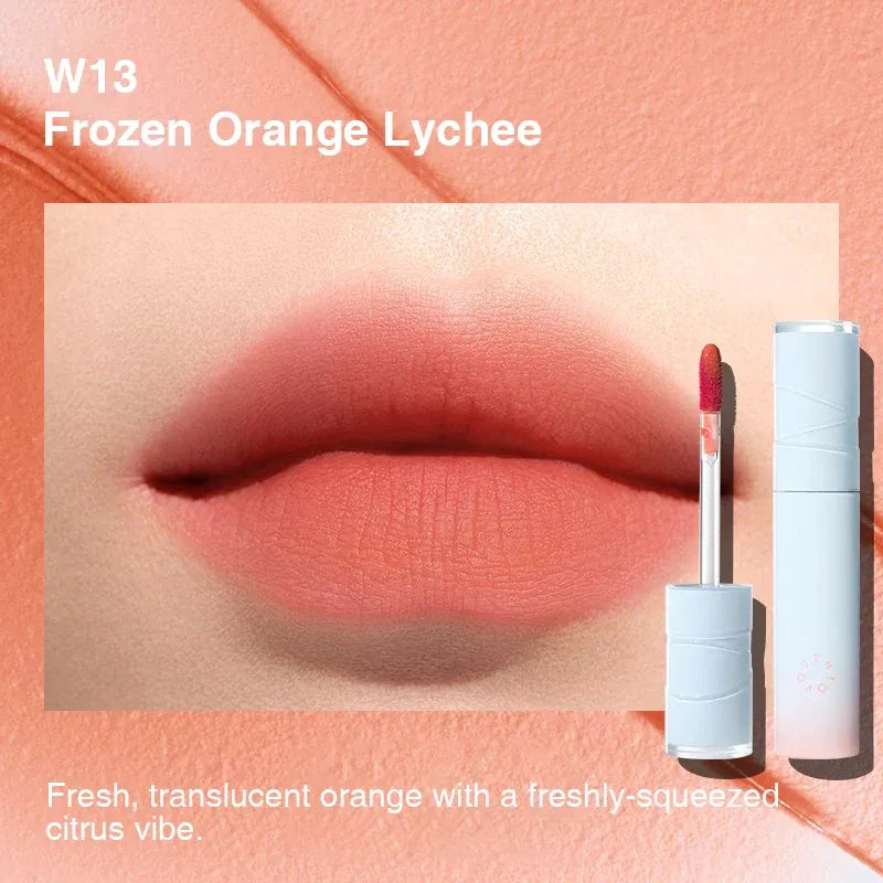 INTO YOU Watery Mist Lip Gloss #W13 Frozen Orange Lychee
