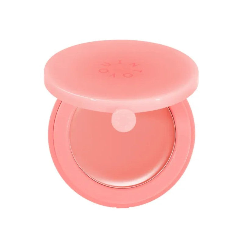 INTO YOU Cream Puff Blush #CP02 Red Peach