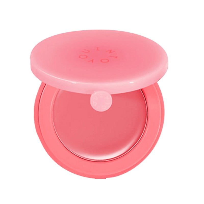 INTO YOU Cream Puff Blush #Apple Red