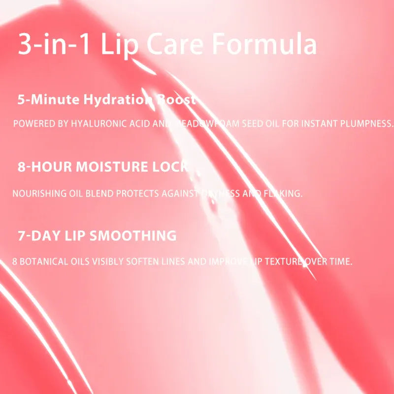 INTO YOU Bear Tint Lip Balm #BT03 Core Pefsimmon