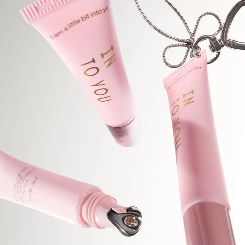 INTO YOU Bear Tint Lip Balm #BT03 Core Pefsimmon