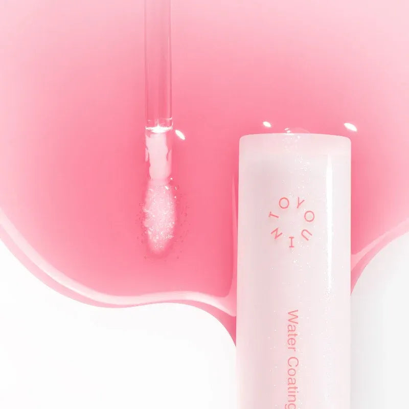 INTO YOU Water Coating Lip Tint #CT06 Amber Melon