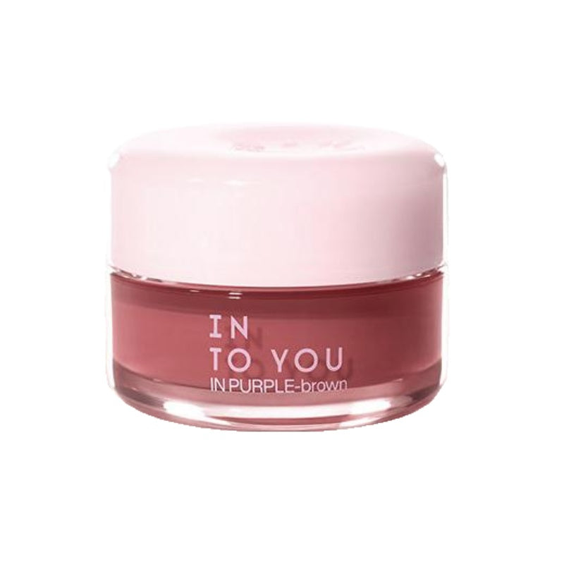 INTO YOU Frozen Glow Lip Balm #FB05 Rose Mauve