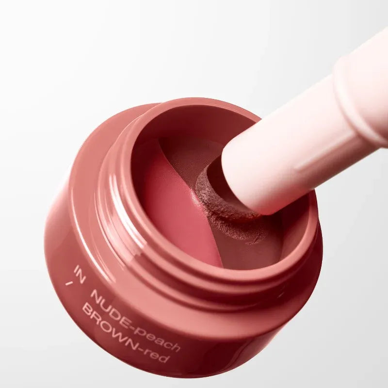 INTO YOU Clash & Duo Lip Mud #CD05 Cocoa Crush