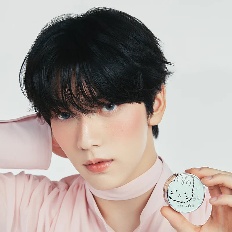 INTO YOU Air Blush Cushion #CB12