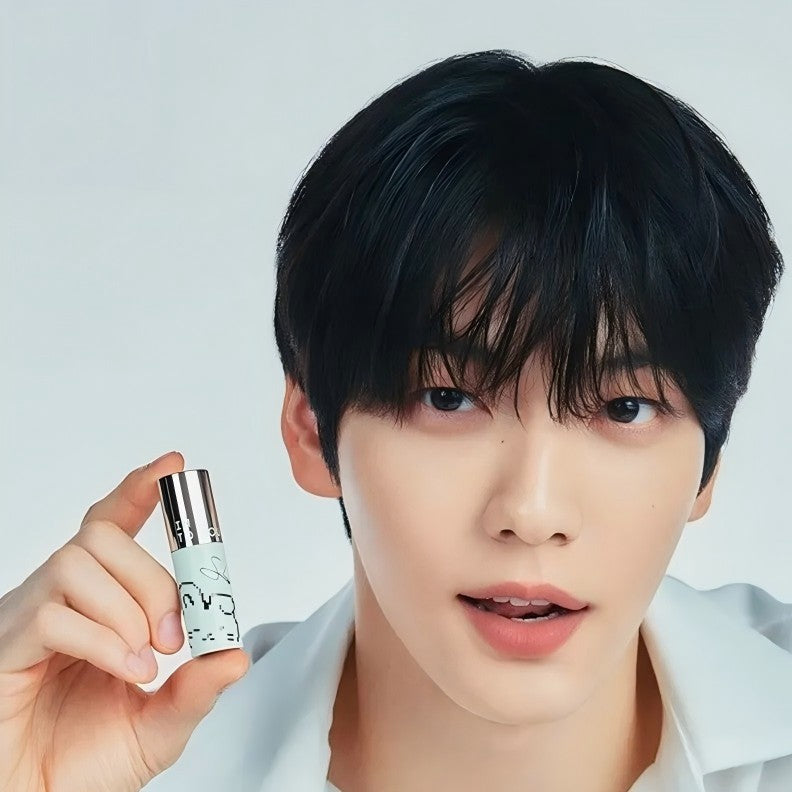 INTO YOU Airy Touch Moist Lip Mud Premium Edition #W102 Soobin Pink