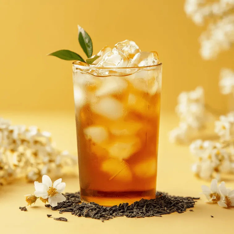 Guozishule Gold Cassia Oolong Tea Sugar-Free 970ml