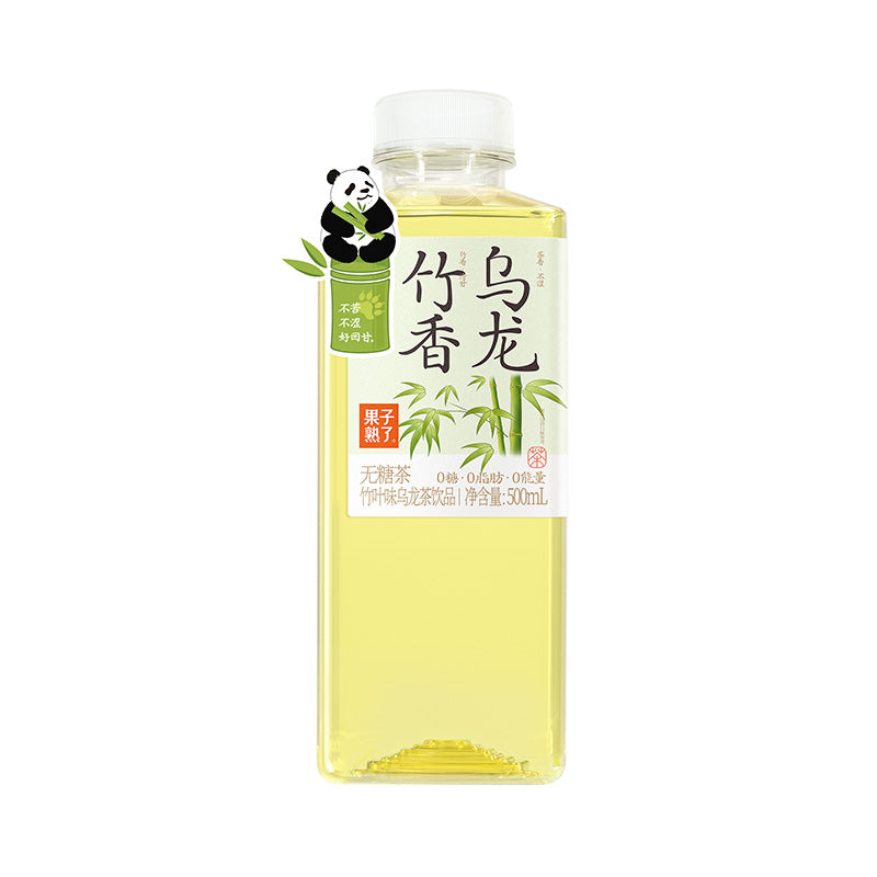 Guozishule果子熟了竹香乌龙茶 500ml