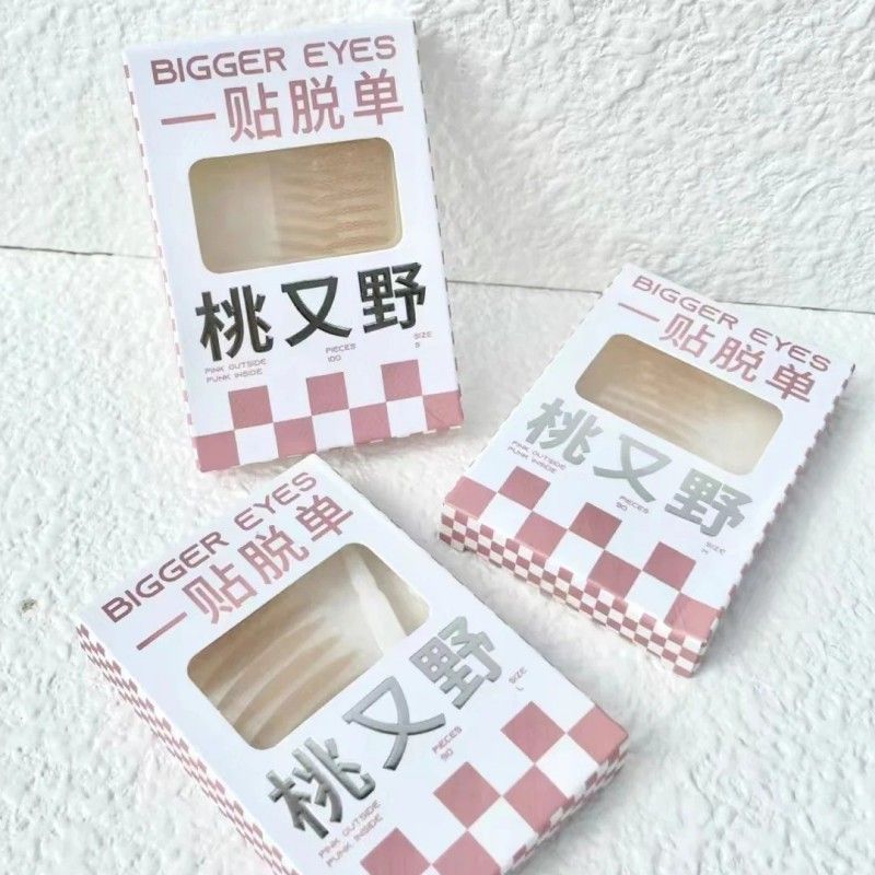 Arrebol Invisible Seamless Double Eyelid Tape S 120patch