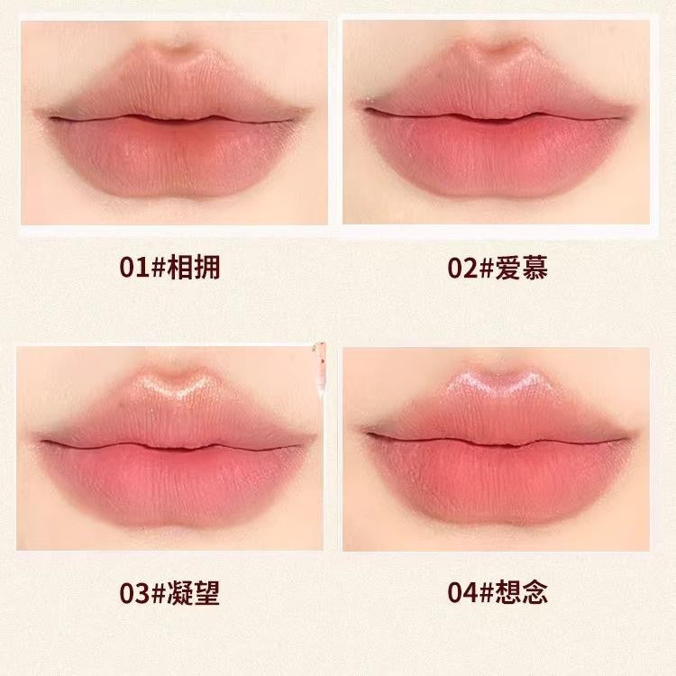 Tanyra Double-Ended Lip Liner #02 LOVE