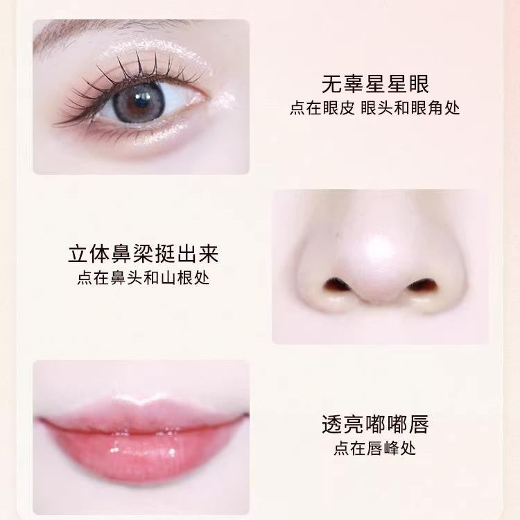 Tanyra Double-Ended Lip Liner #02 LOVE