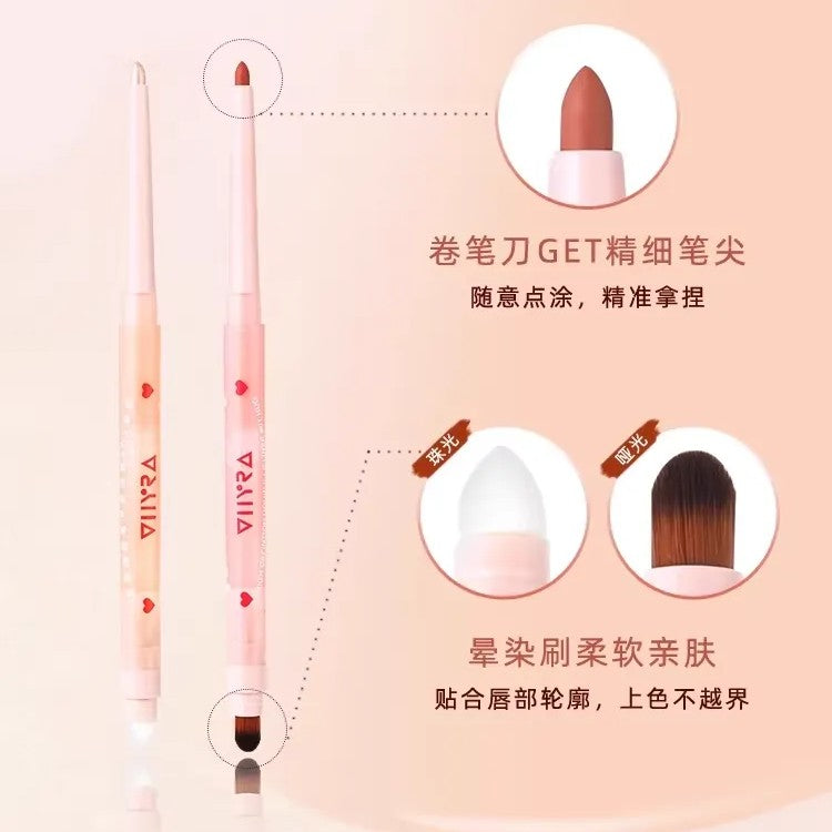 Thyra Double-Ended Lip Liner #03 Galle