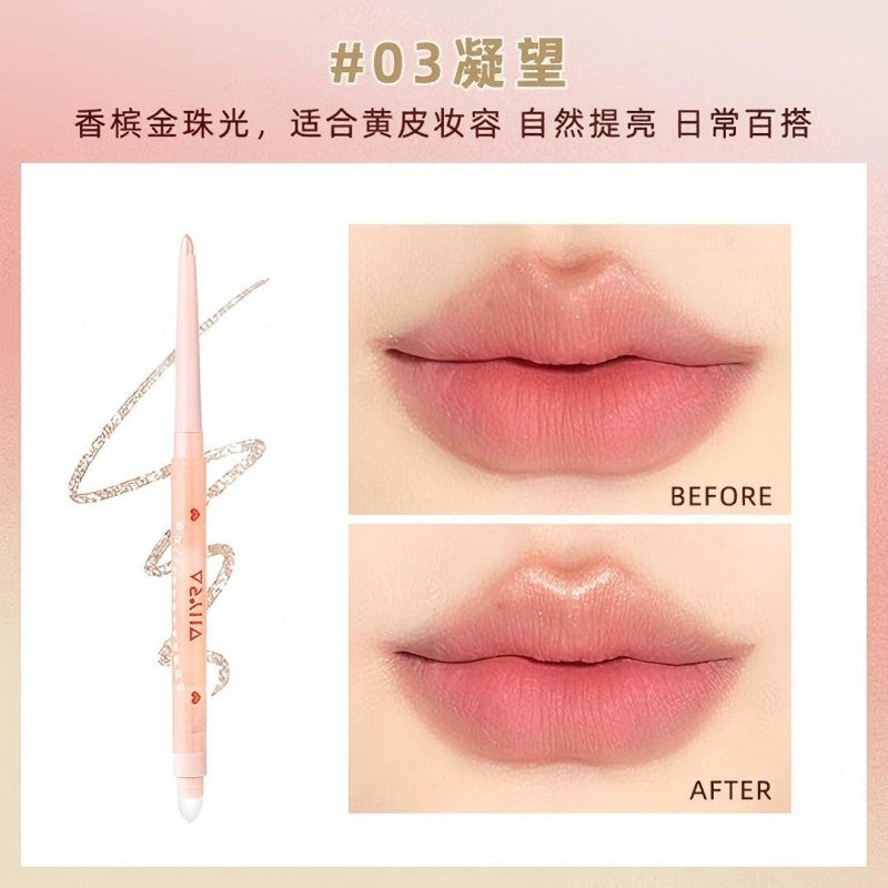 Thyra Double-Ended Lip Liner #03 Galle