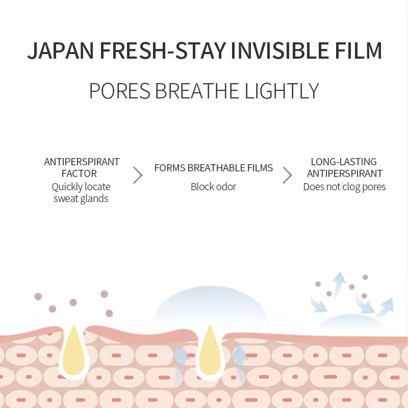 Watercome Fresh Flavor Roll-on Dew Peach 20ml