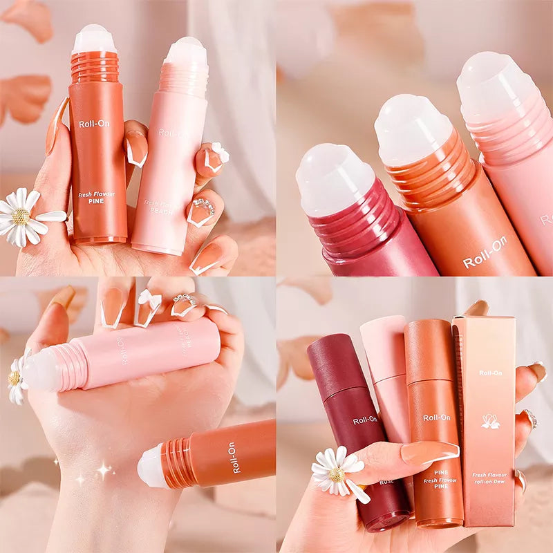 Watercome Fresh Flavor Roll-on Dew Peach 20ml