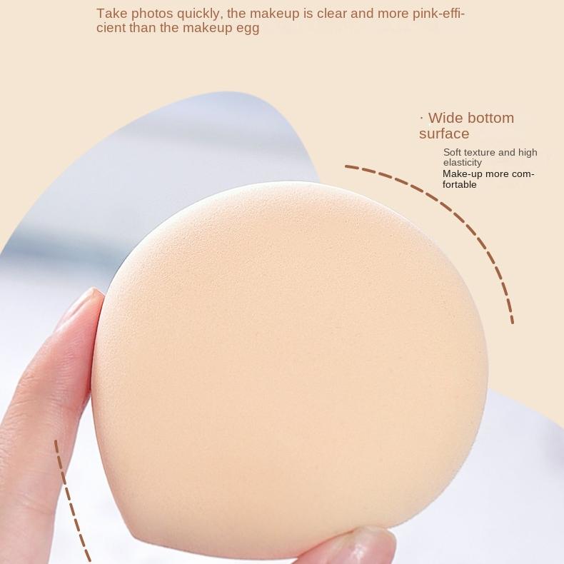 Gecomo Marshmallow Powder Makeup Puff Drop Shape NO.G2002