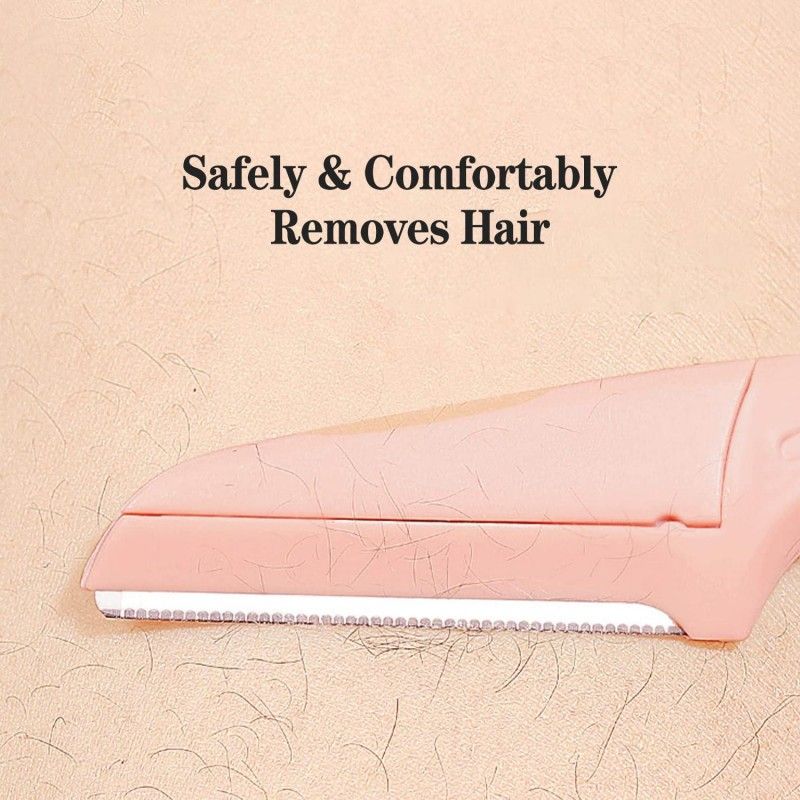 Gecomo Safety Folding Eyebrow Razor 3pcs