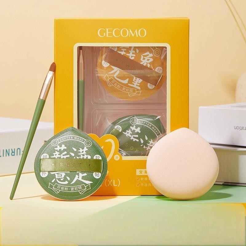 Gecomo Marshmallow Cotton Candy Large Powder Puff #G2022-1