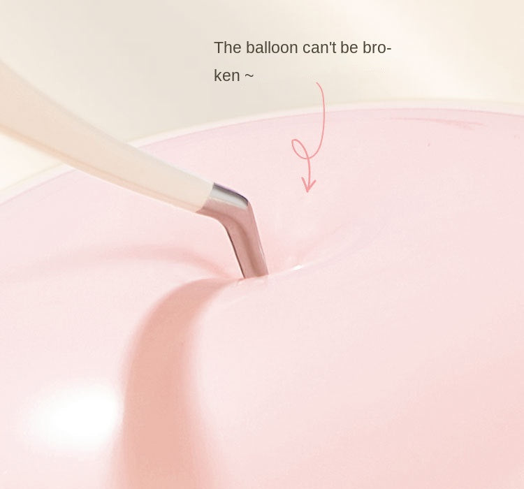 BQI Tweezers for Eyelash Extension Gold