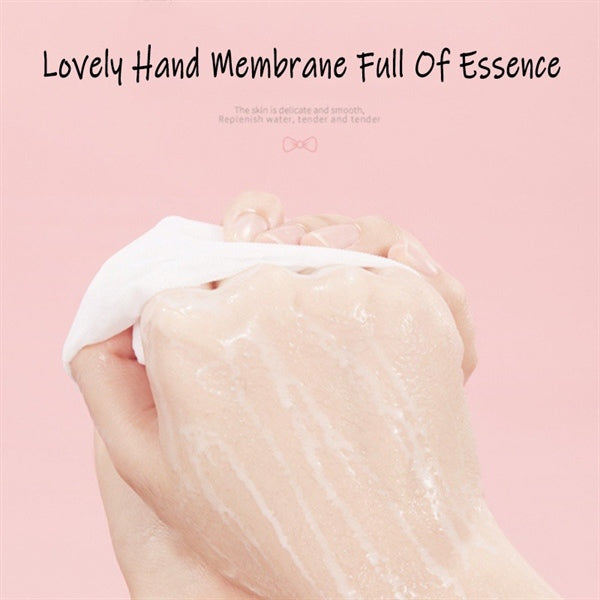 Doumei Vaseline Nicotinamide Hand Mask VNO Serie Cat Paw 40g