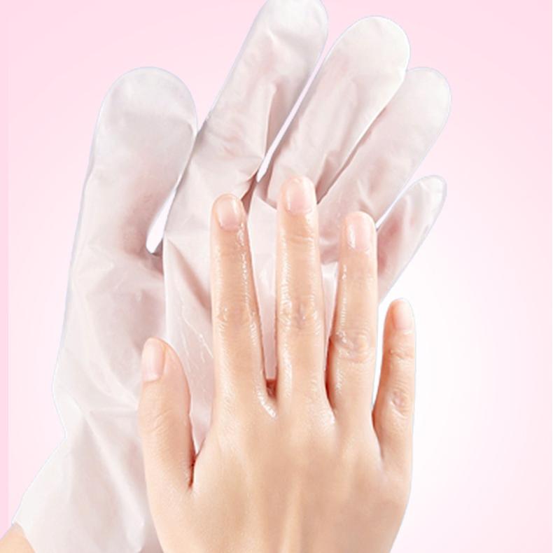 Doumei Moisturizing Hand Mask Whitening Niacinamide