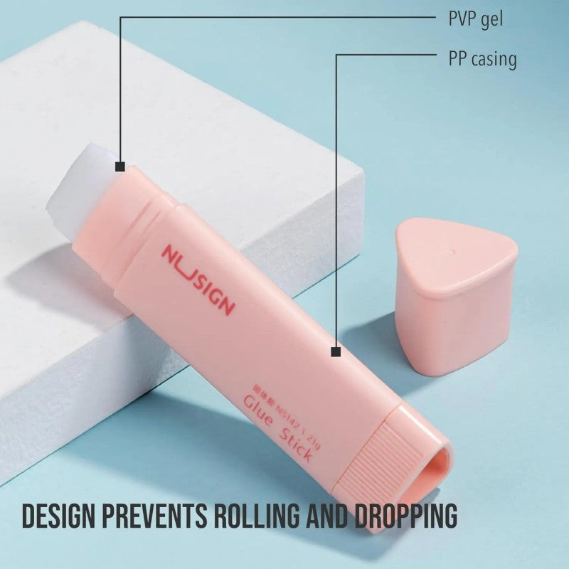 Nusign Solid Glue 1pcs