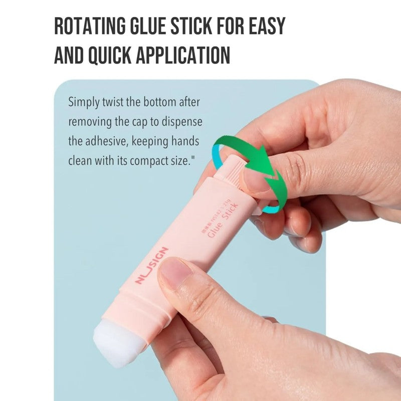 Nusign Solid Glue 1pcs